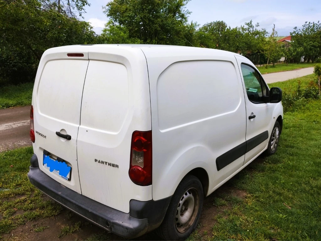 Peugeot Partner | Mobile.bg   8