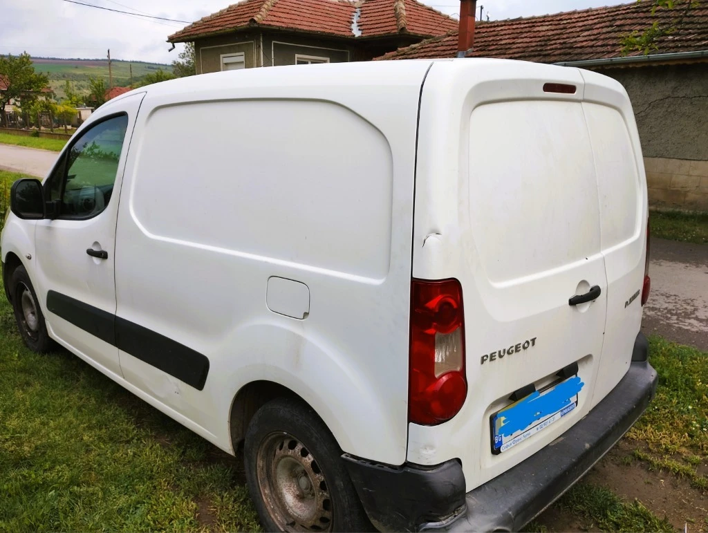 Peugeot Partner | Mobile.bg   7