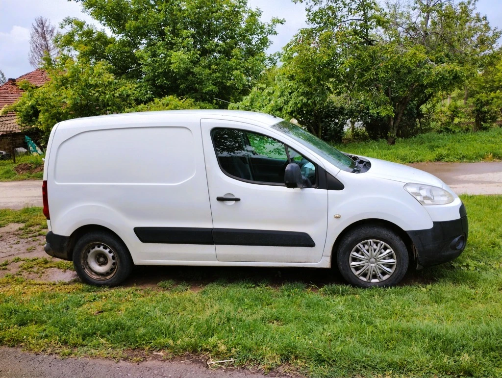 Peugeot Partner | Mobile.bg   5