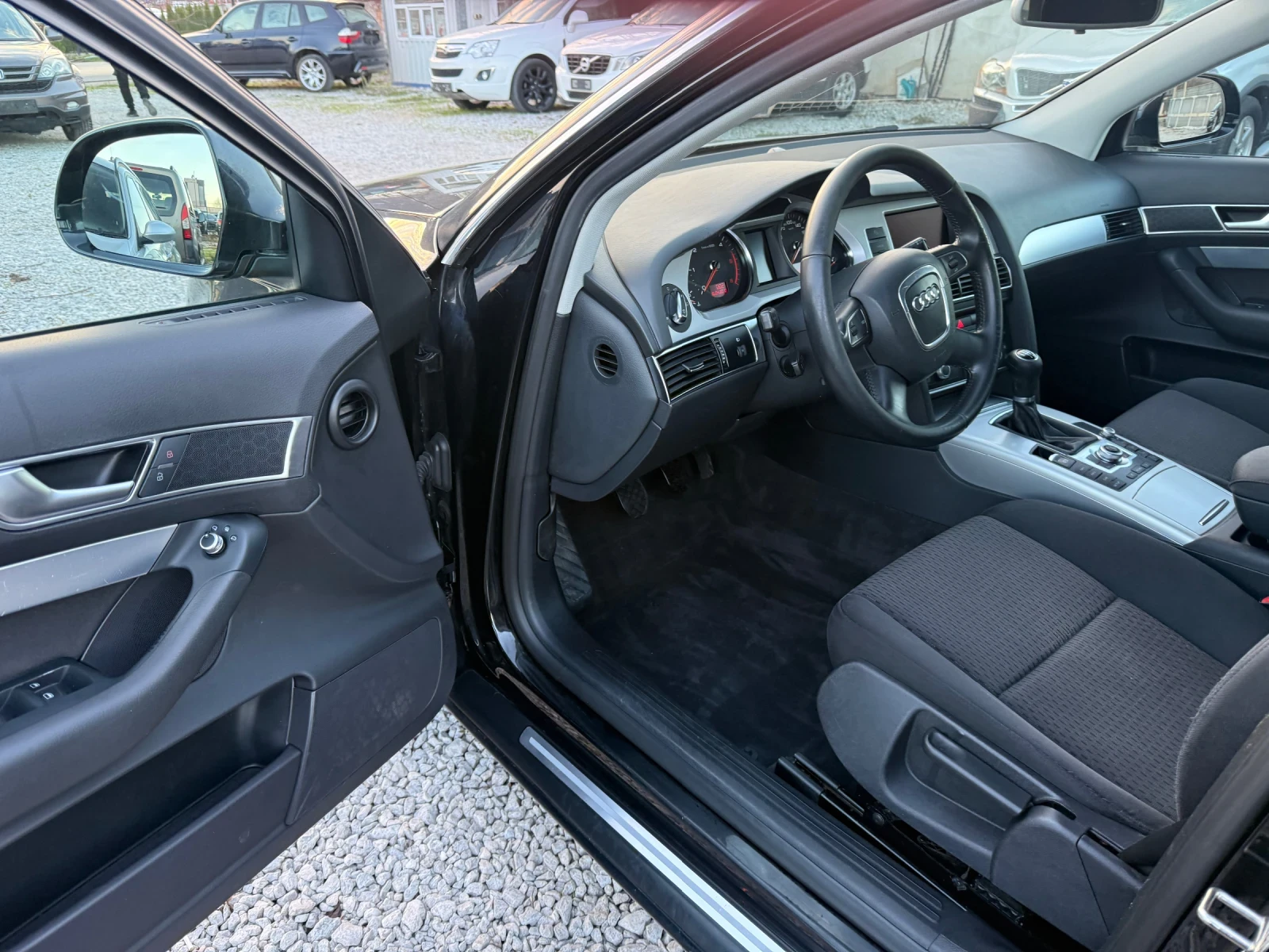 Audi A6 2.0TDI facelift  19 - изображение 10