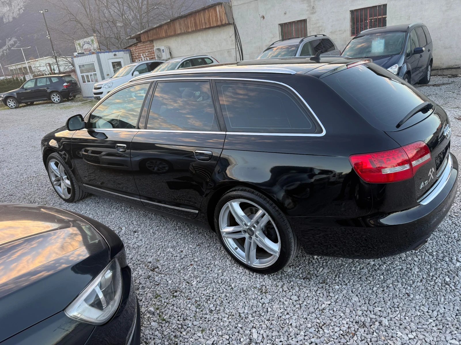 Audi A6 2.0TDI facelift  19 - изображение 9