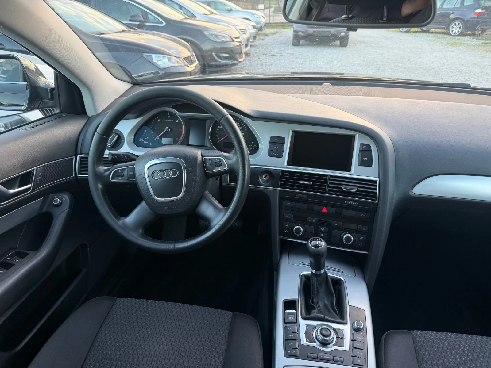 Audi A6 2.0TDI facelift  19 | Mobile.bg � ����������� 16
