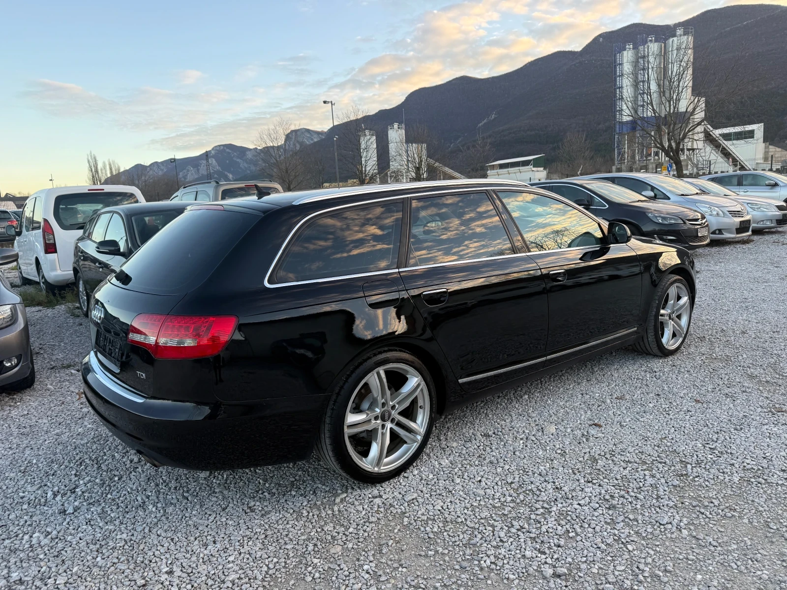 Audi A6 2.0TDI facelift  19 - изображение 6