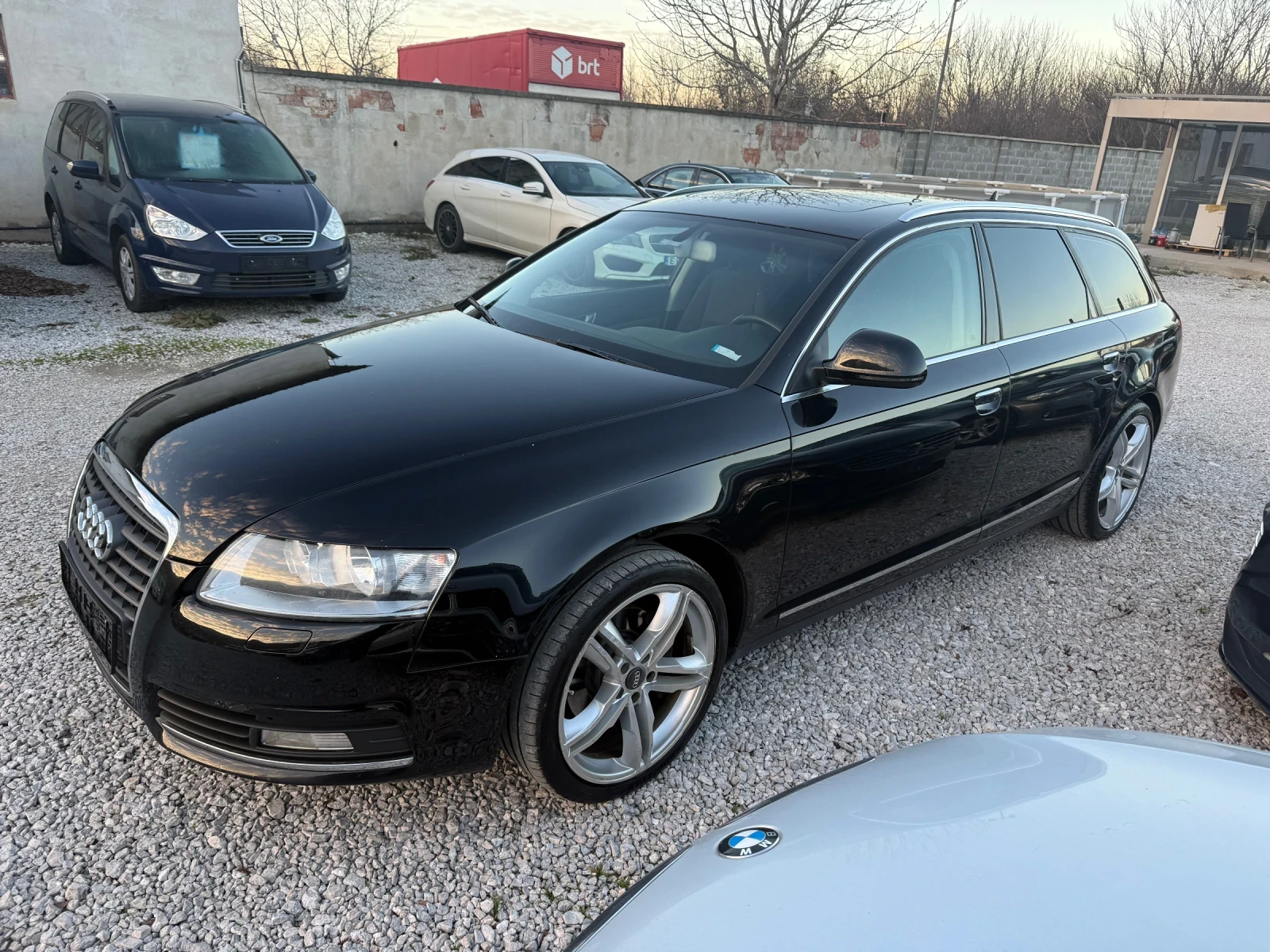 Audi A6 2.0TDI facelift  19 - изображение 5