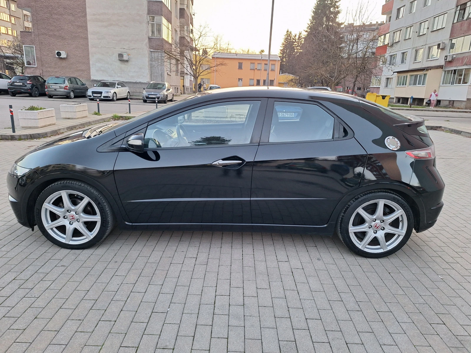 Honda Civic 1, 8 i-VTEC Face! | Mobile.bg � ����������� 2