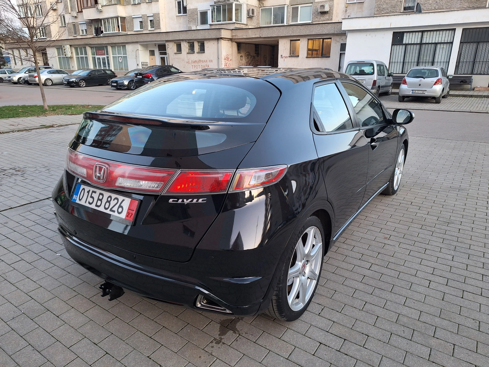 Honda Civic 1, 8 i-VTEC Face! | Mobile.bg � ����������� 9