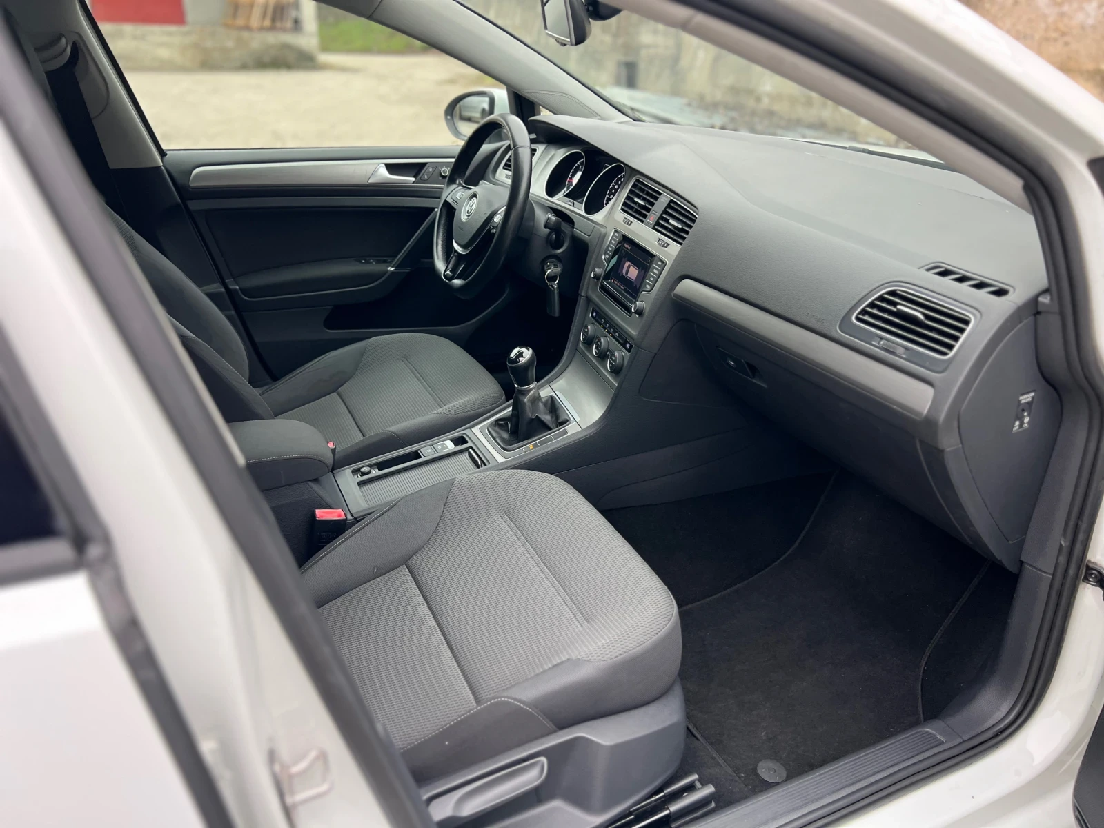 VW Golf NAVIGATION KLIMATE CONTROL - изображение 9