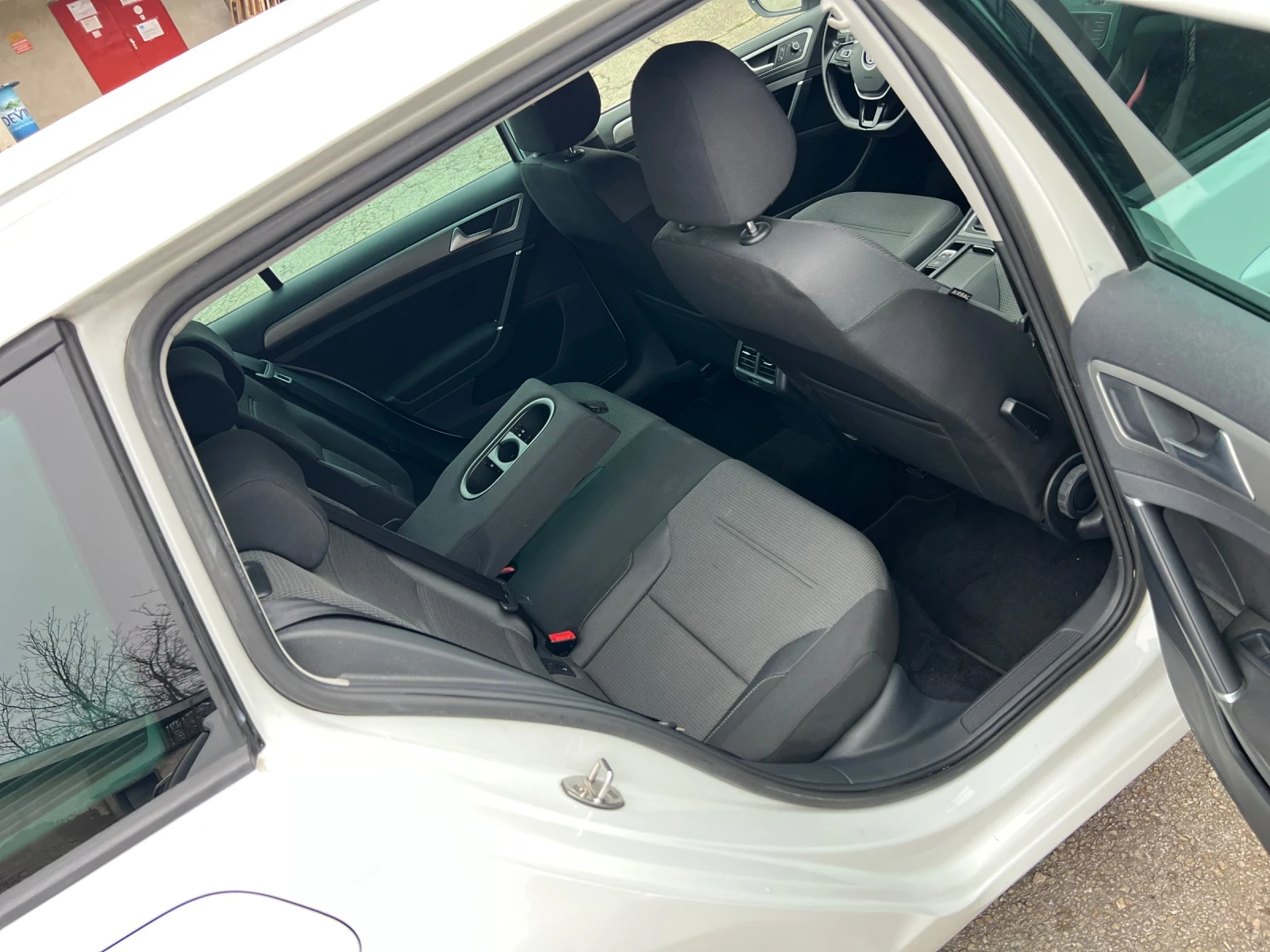 VW Golf NAVIGATION KLIMATE CONTROL - изображение 7