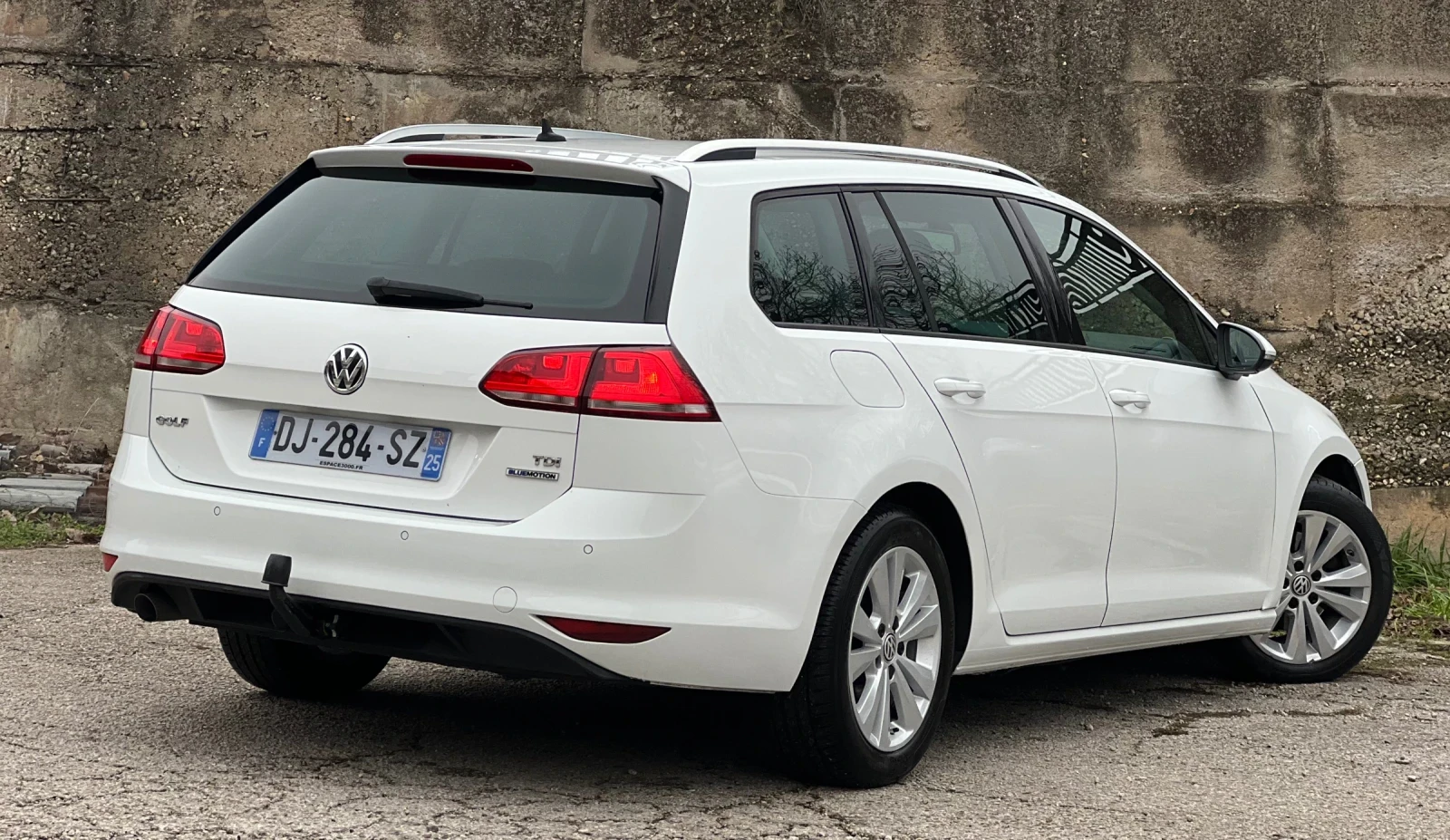 VW Golf NAVIGATION KLIMATE CONTROL - изображение 2