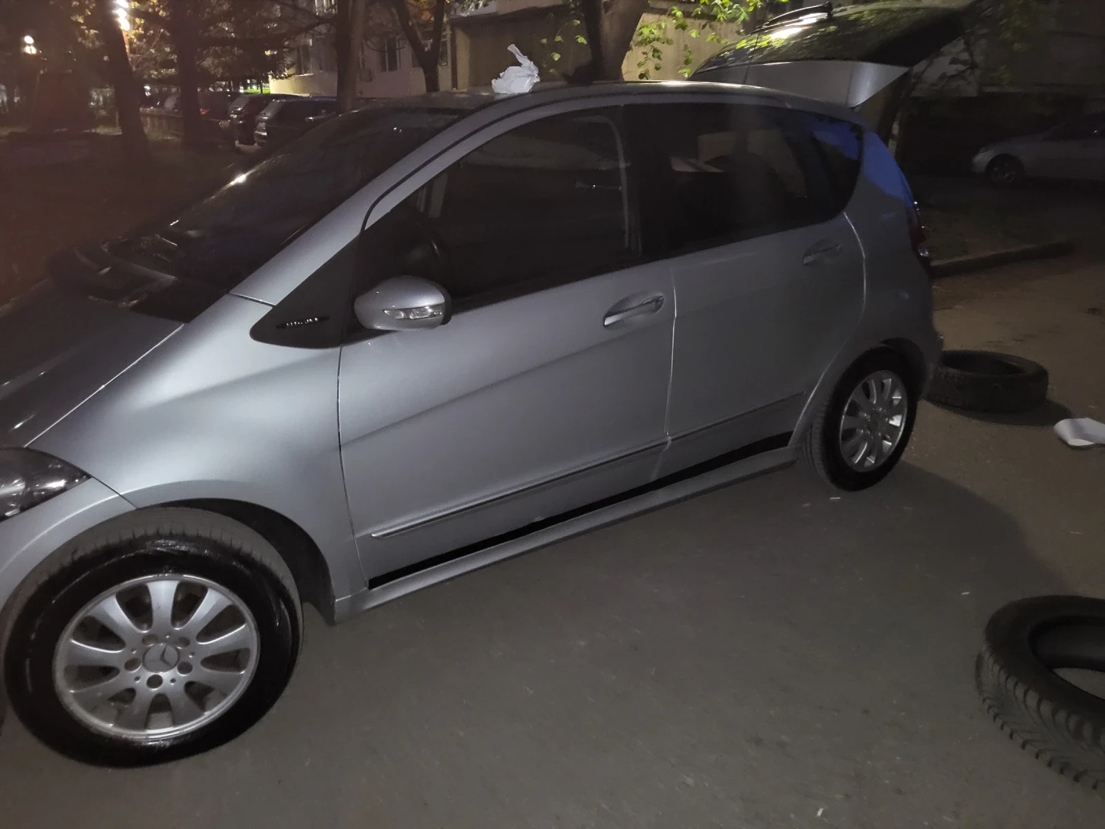 Mercedes-Benz A 180 A180 CDI - изображение 4