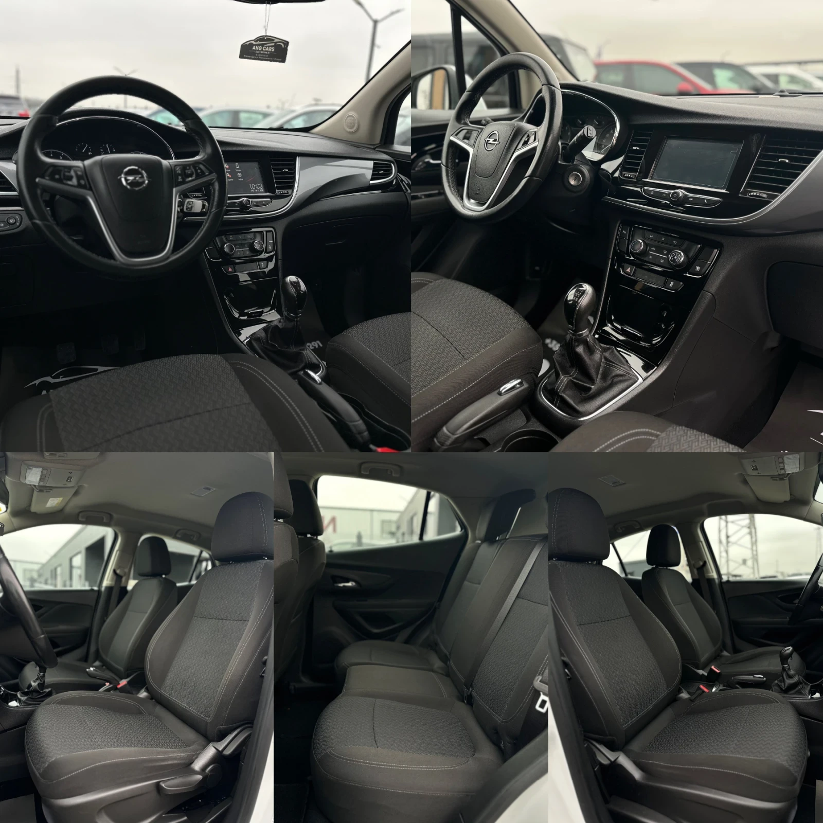 Opel Mokka X * 1.4T* LPG* �������� �������*  | Mobile.bg � ����������� 12