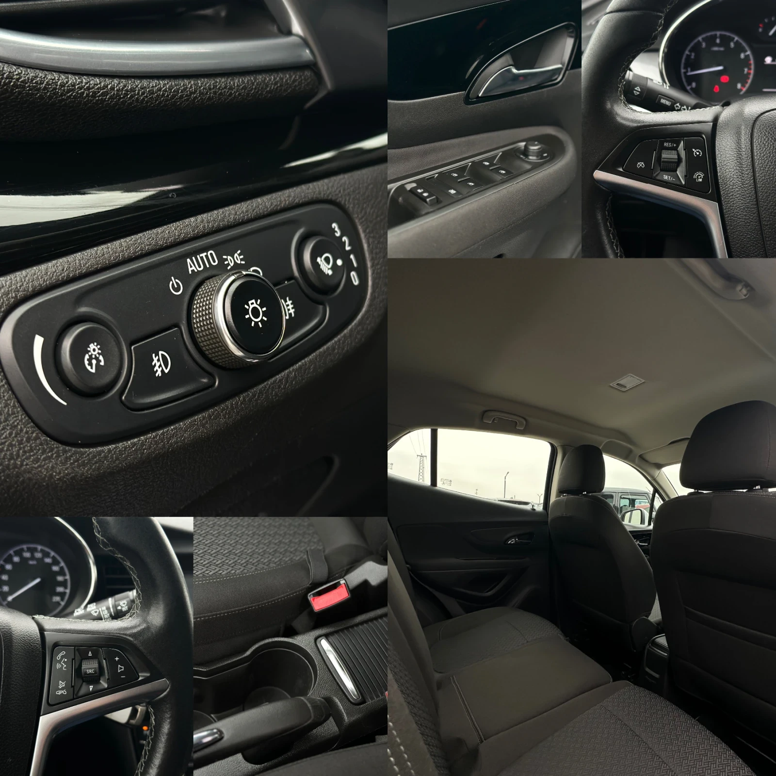 Opel Mokka X * 1.4T* LPG* �������� �������*  | Mobile.bg � ����������� 14