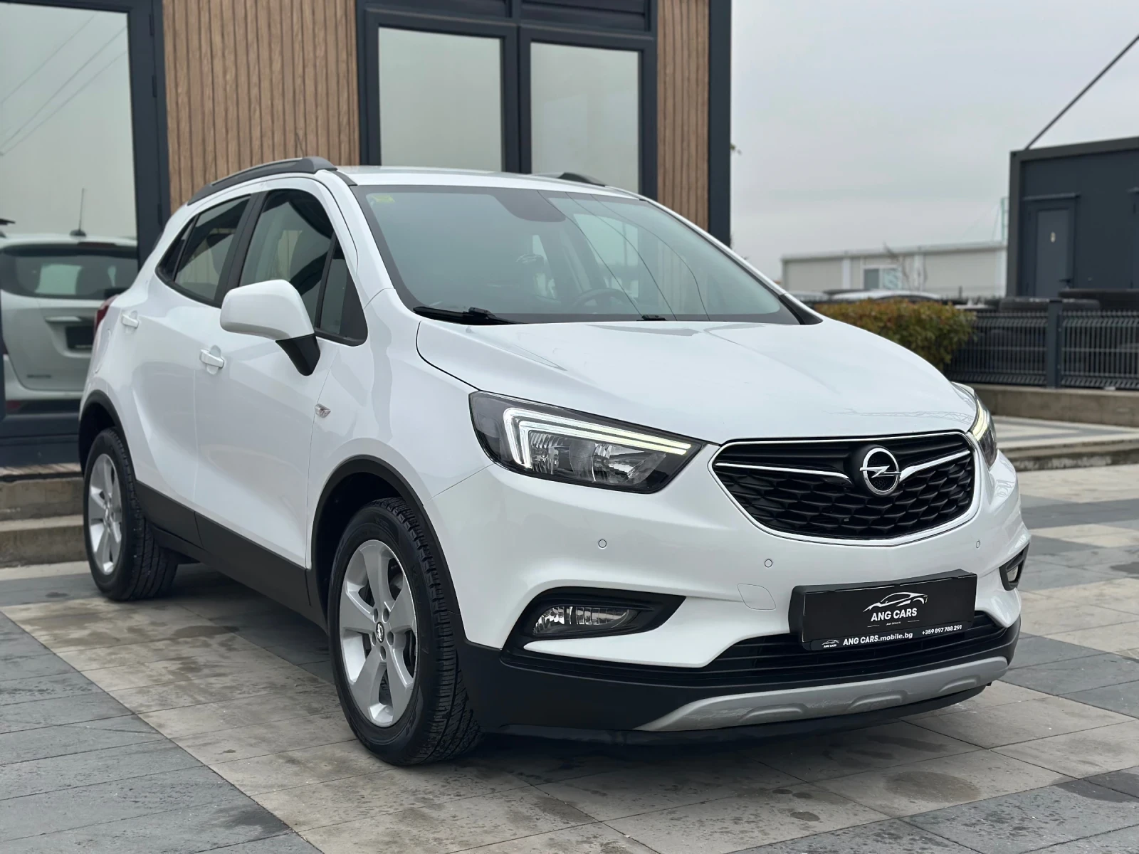 Opel Mokka X * 1.4T* LPG* СЕРВИЗНА ИСТОРИЯ*  - изображение 2