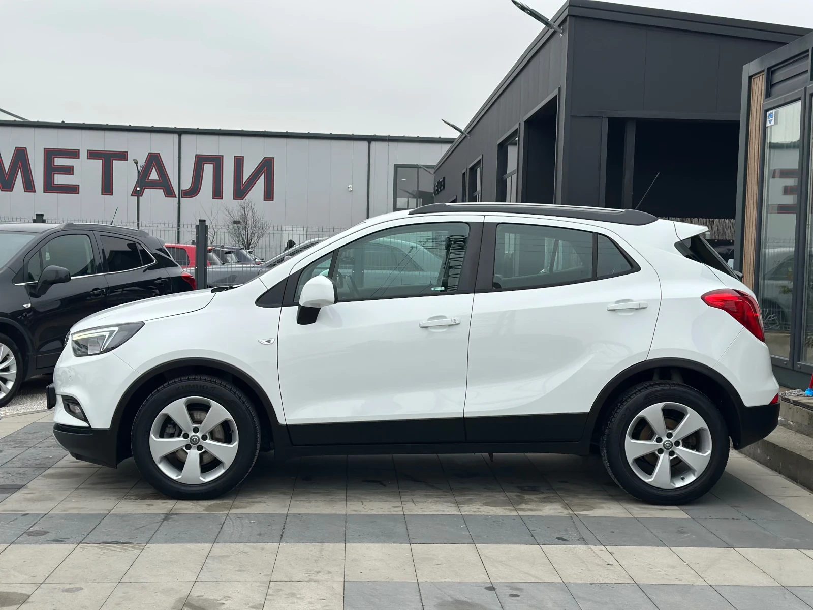 Opel Mokka X * 1.4T* LPG* СЕРВИЗНА ИСТОРИЯ*  - изображение 6