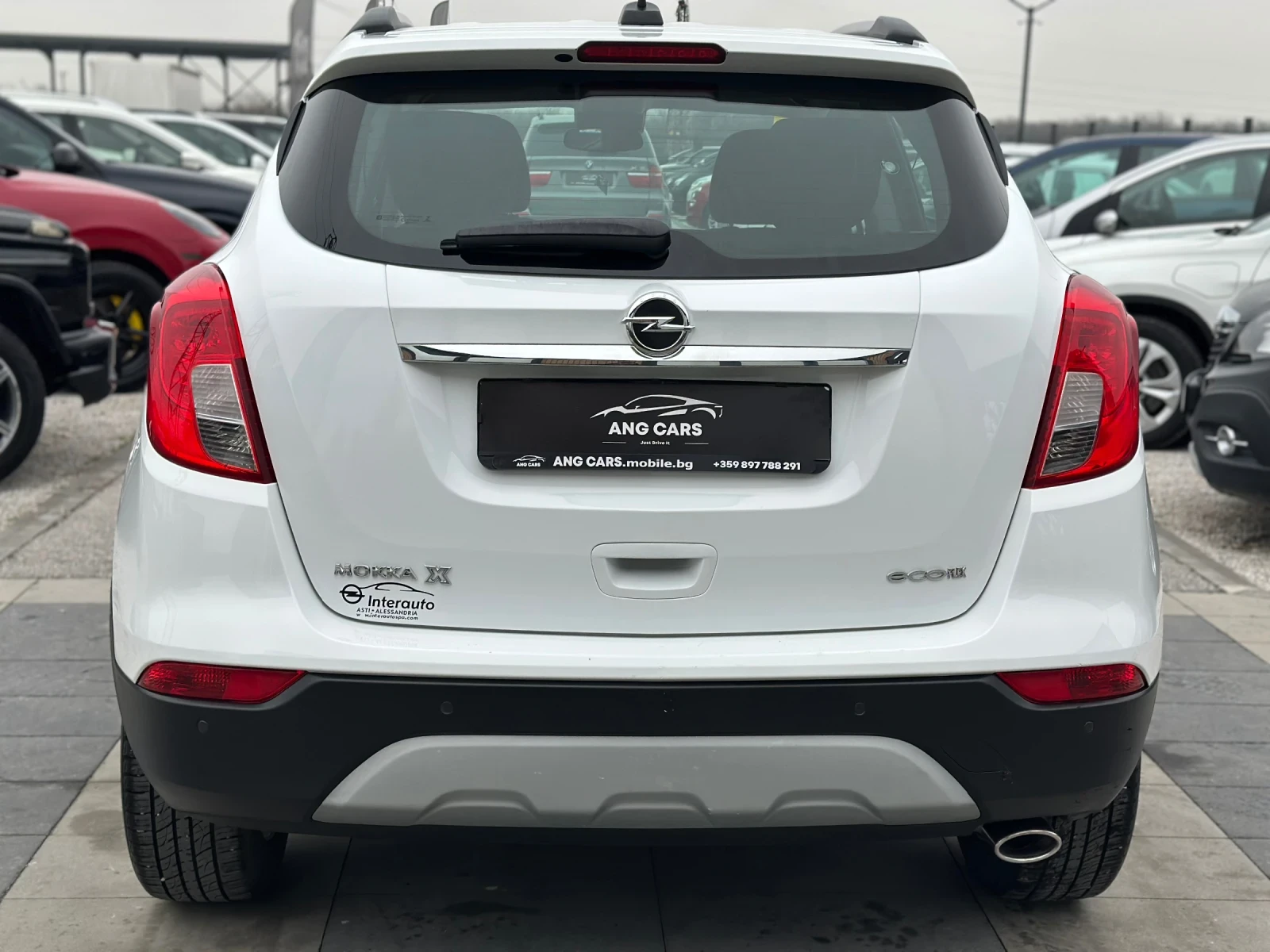Opel Mokka X * 1.4T* LPG* СЕРВИЗНА ИСТОРИЯ*  - изображение 8