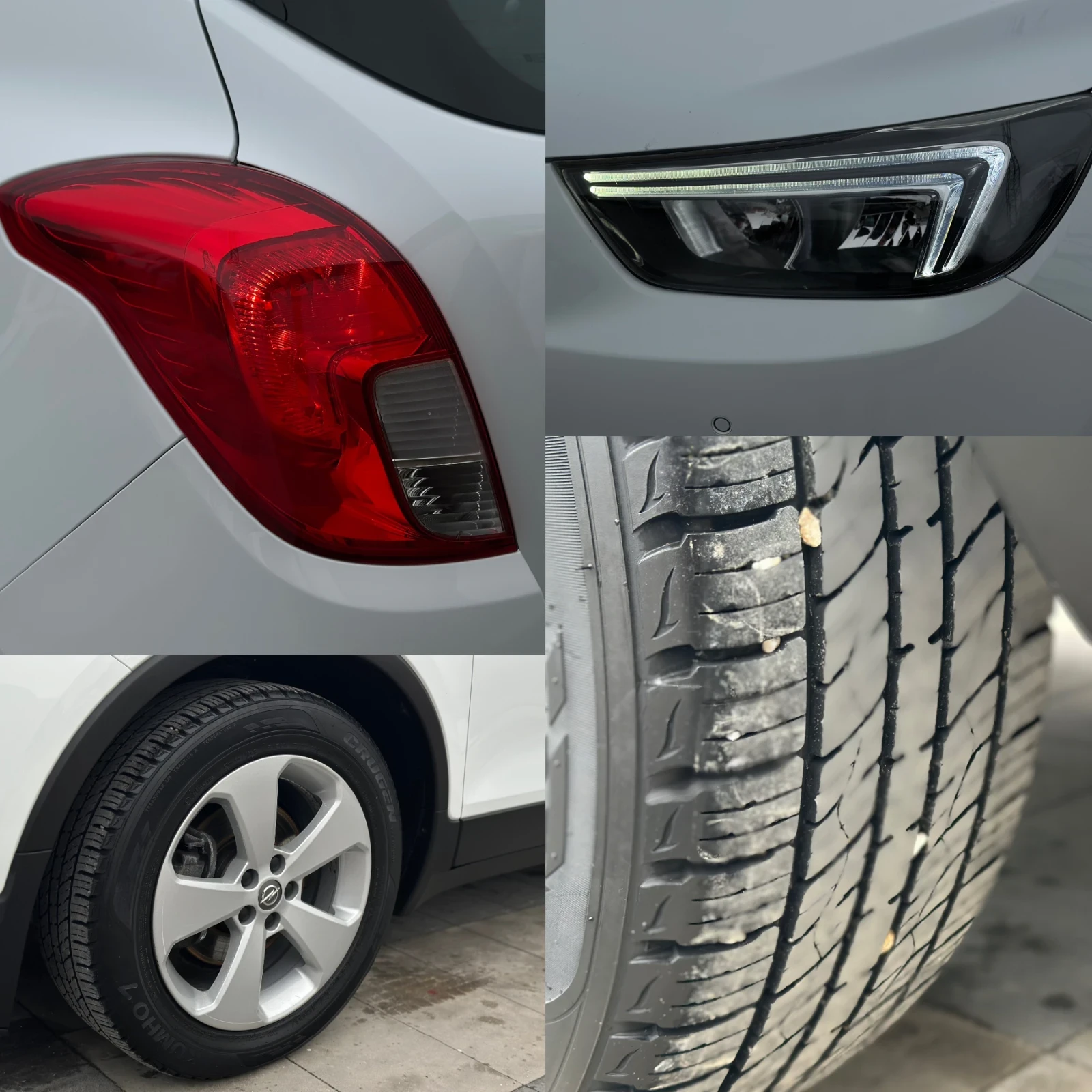 Opel Mokka X * 1.4T* LPG* СЕРВИЗНА ИСТОРИЯ*  - изображение 9