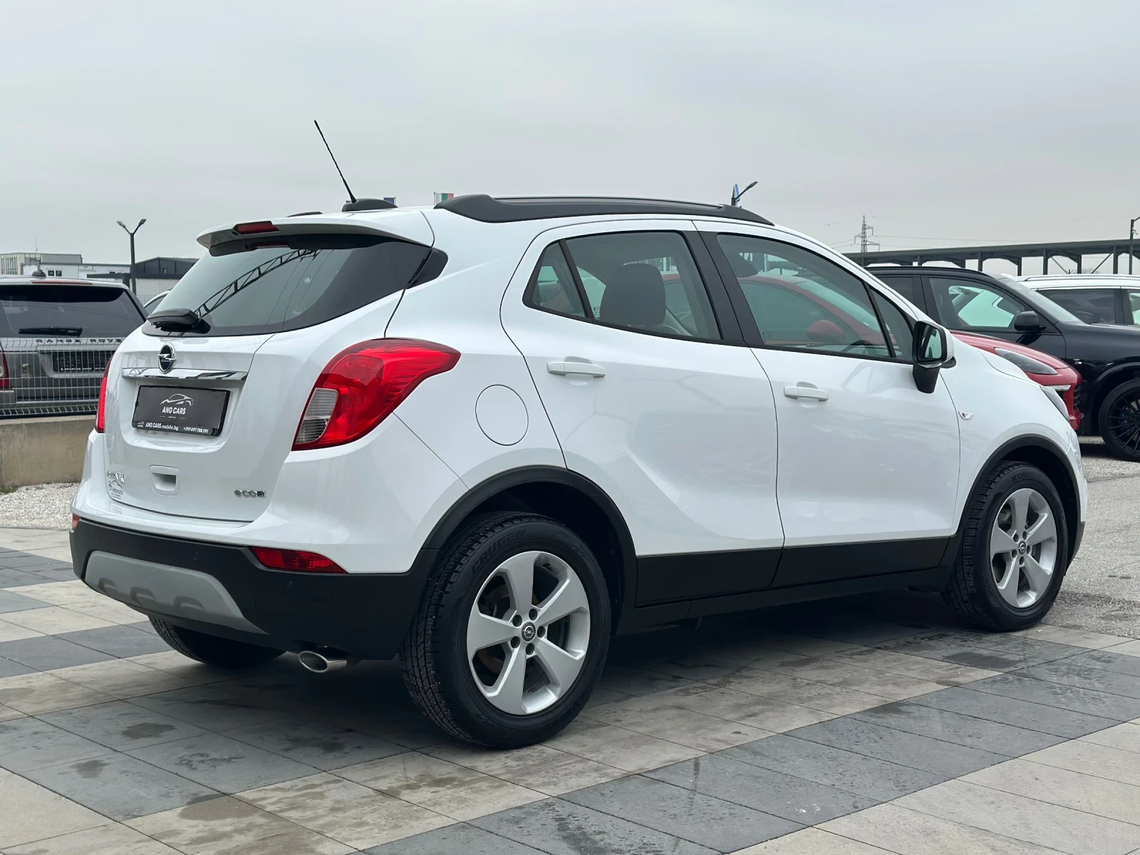 Opel Mokka X * 1.4T* LPG* СЕРВИЗНА ИСТОРИЯ*  - изображение 5