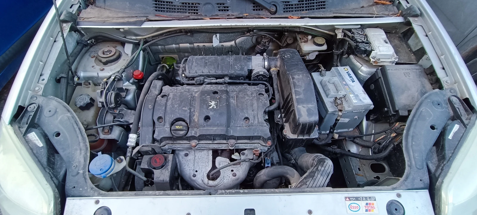 Peugeot Partner 1.6i - изображение 7