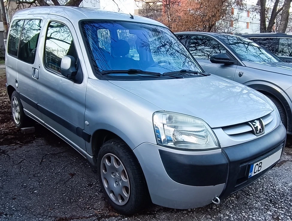 Peugeot Partner 1.6i | Mobile.bg � ����������� 1