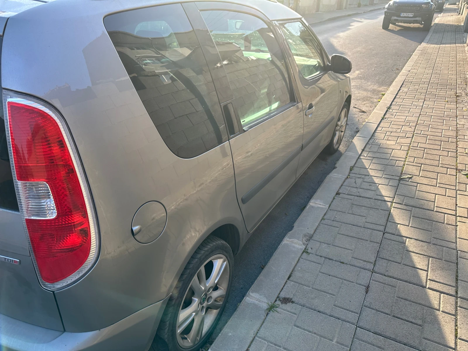 Skoda Roomster  - изображение 4