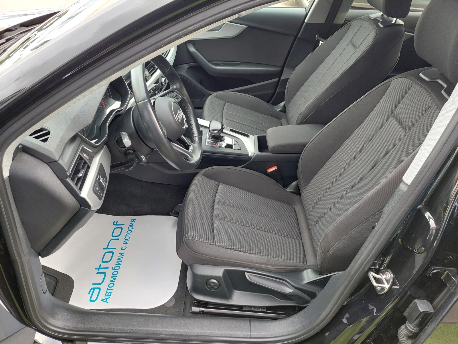 Audi A4 LIMOUSINE/40TDI/190k.c./7AT/QUATTRO - изображение 8