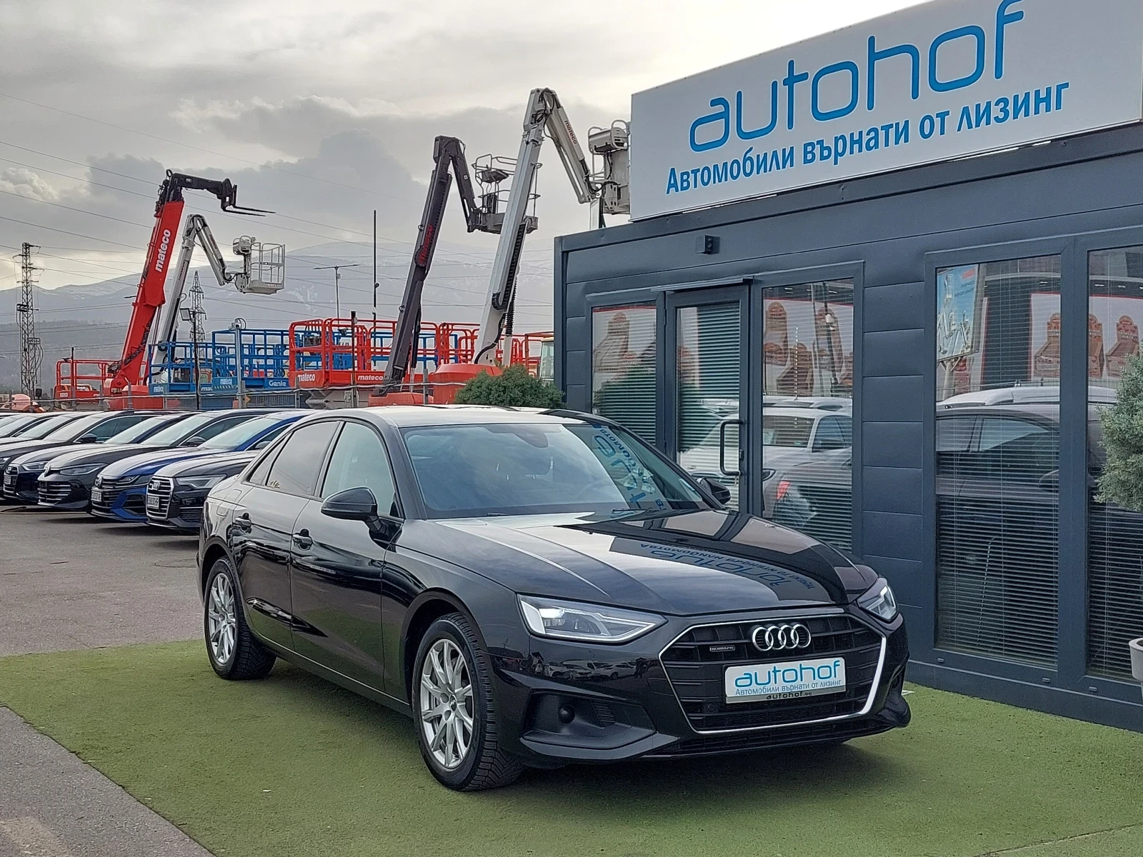 Audi A4 LIMOUSINE/40TDI/190k.c./7AT/QUATTRO - изображение 6