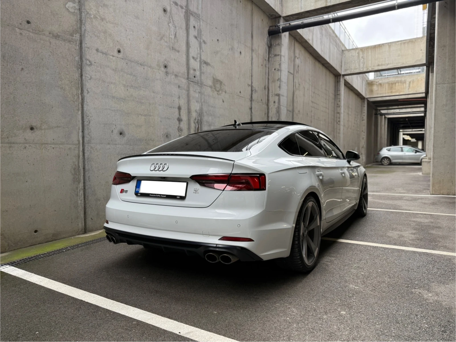 Audi S5 3.0 TFSI QUATTRO - изображение 5