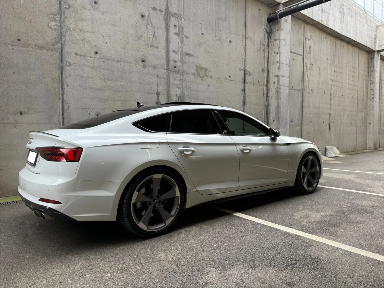 Audi S5 3.0 TFSI QUATTRO - изображение 4