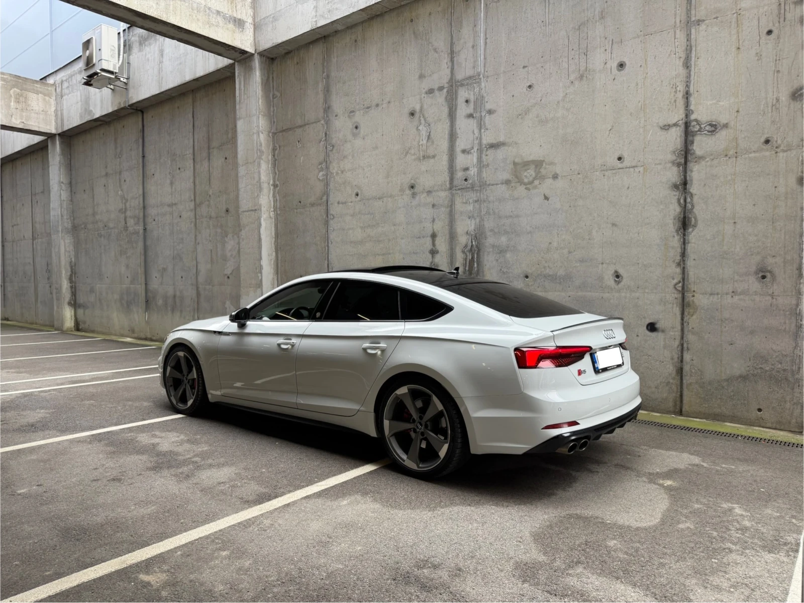 Audi S5 3.0 TFSI QUATTRO - изображение 8