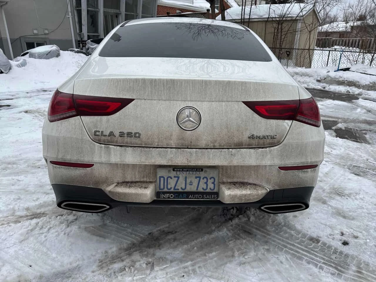 Mercedes-Benz CLA 250 4MATIC AMG Line | PANO | KEYLESS | 2 ����� | Mobile.bg � ����������� 4