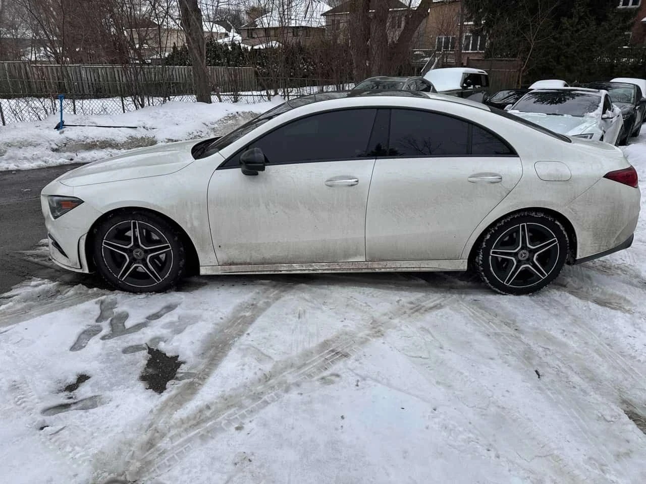 Mercedes-Benz CLA 250 4MATIC AMG Line | PANO | KEYLESS | 2 ����� | Mobile.bg � ����������� 2