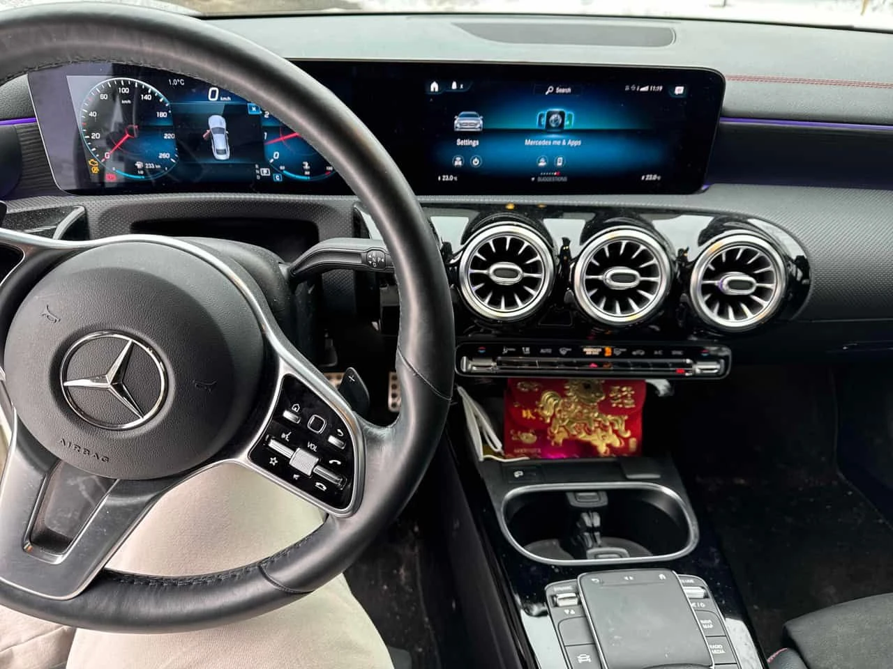 Mercedes-Benz CLA 250 4MATIC AMG Line | PANO | KEYLESS | 2 ����� | Mobile.bg � ����������� 9