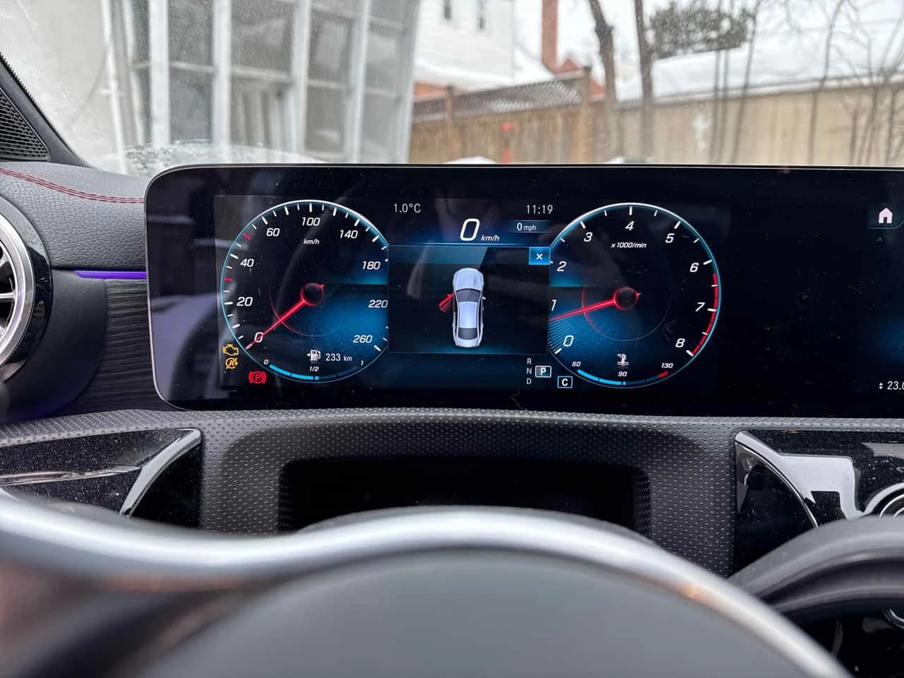 Mercedes-Benz CLA 250 4MATIC AMG Line | PANO | KEYLESS | 2 ����� | Mobile.bg � ����������� 8