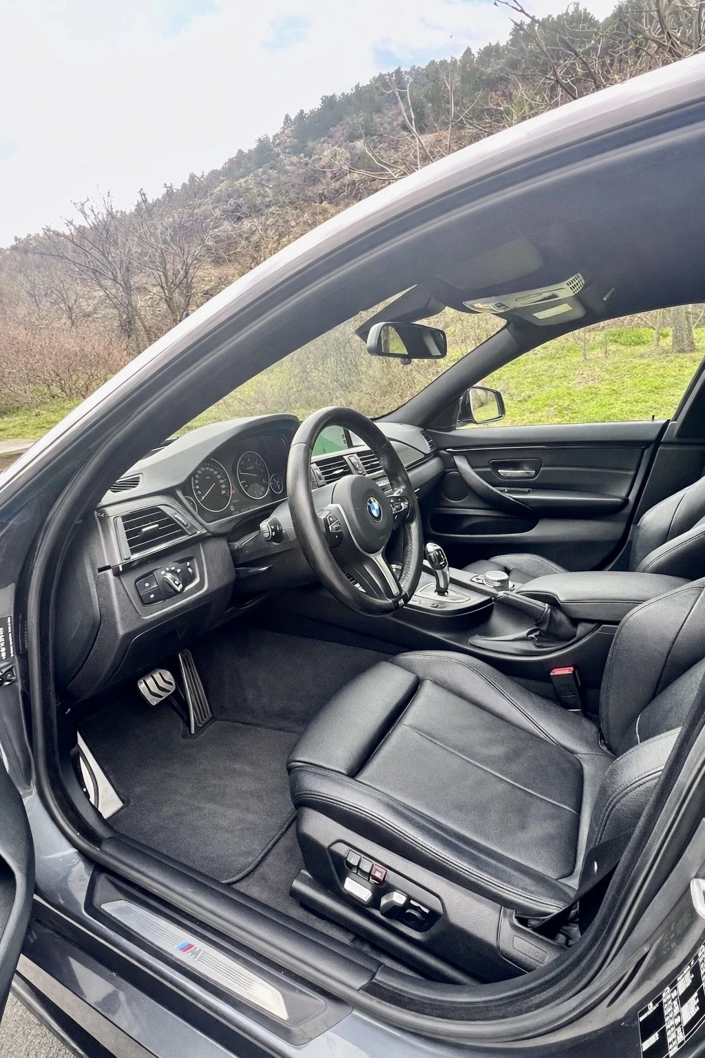 BMW 420 GranCoupe M-pack  - изображение 9