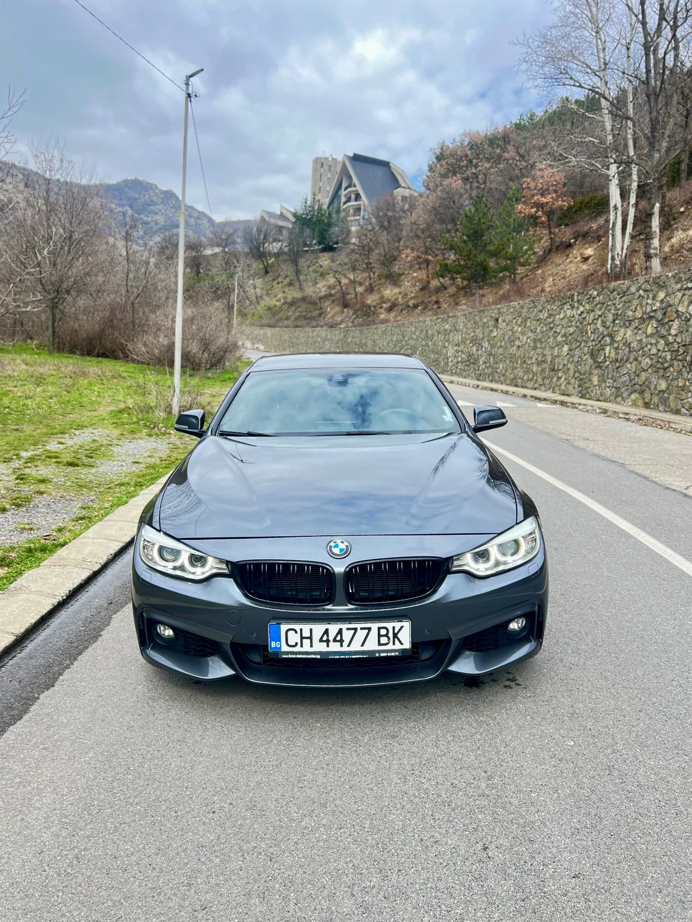 BMW 420 GranCoupe M-pack  | Mobile.bg � ����������� 1
