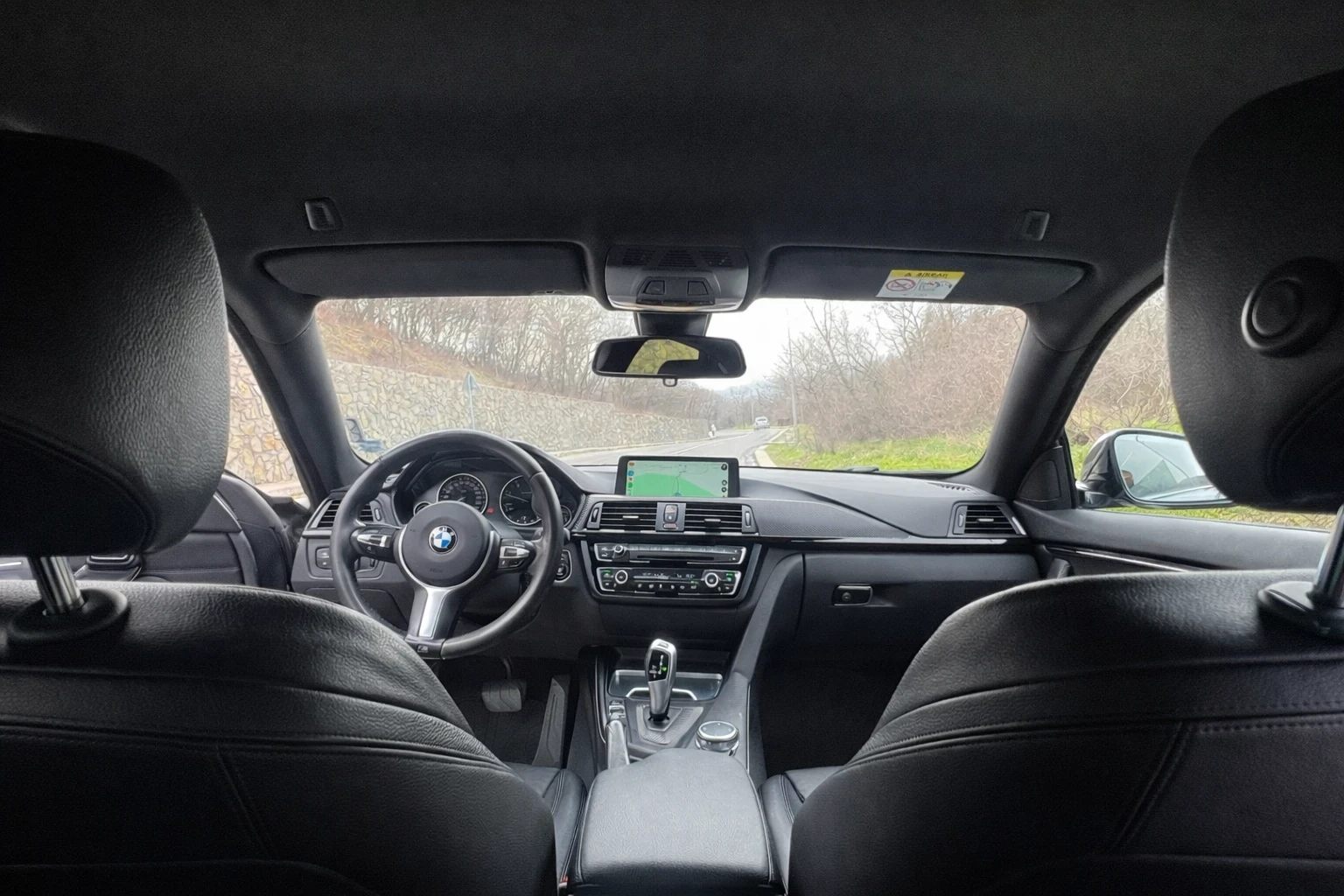 BMW 420 GranCoupe M-pack  - изображение 10