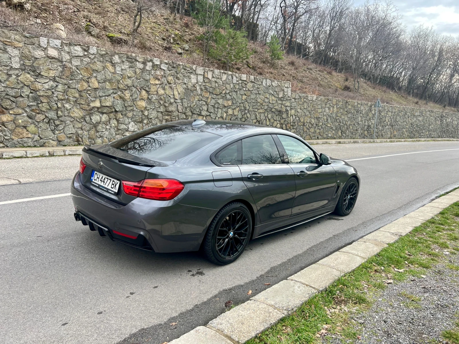 BMW 420 GranCoupe M-pack  - изображение 4