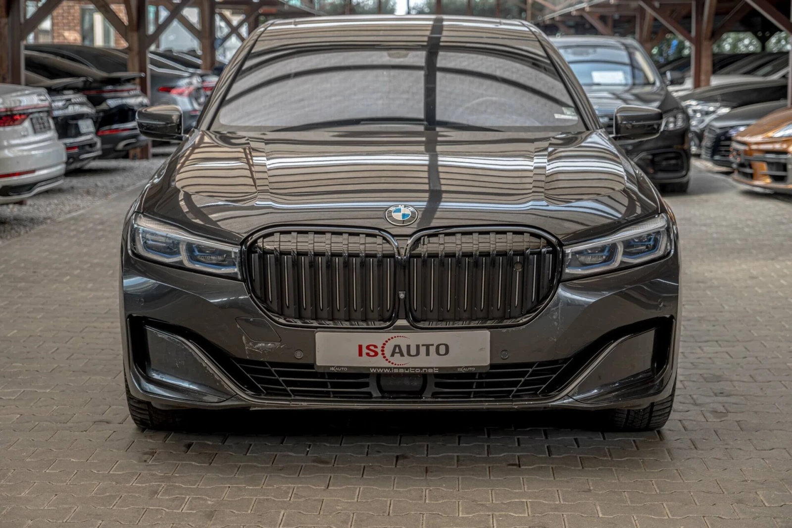 BMW 750 �LD/RSE/HuD/Bower&Wilkins/Exclusive/������� ������ | Mobile.bg � ����������� 1