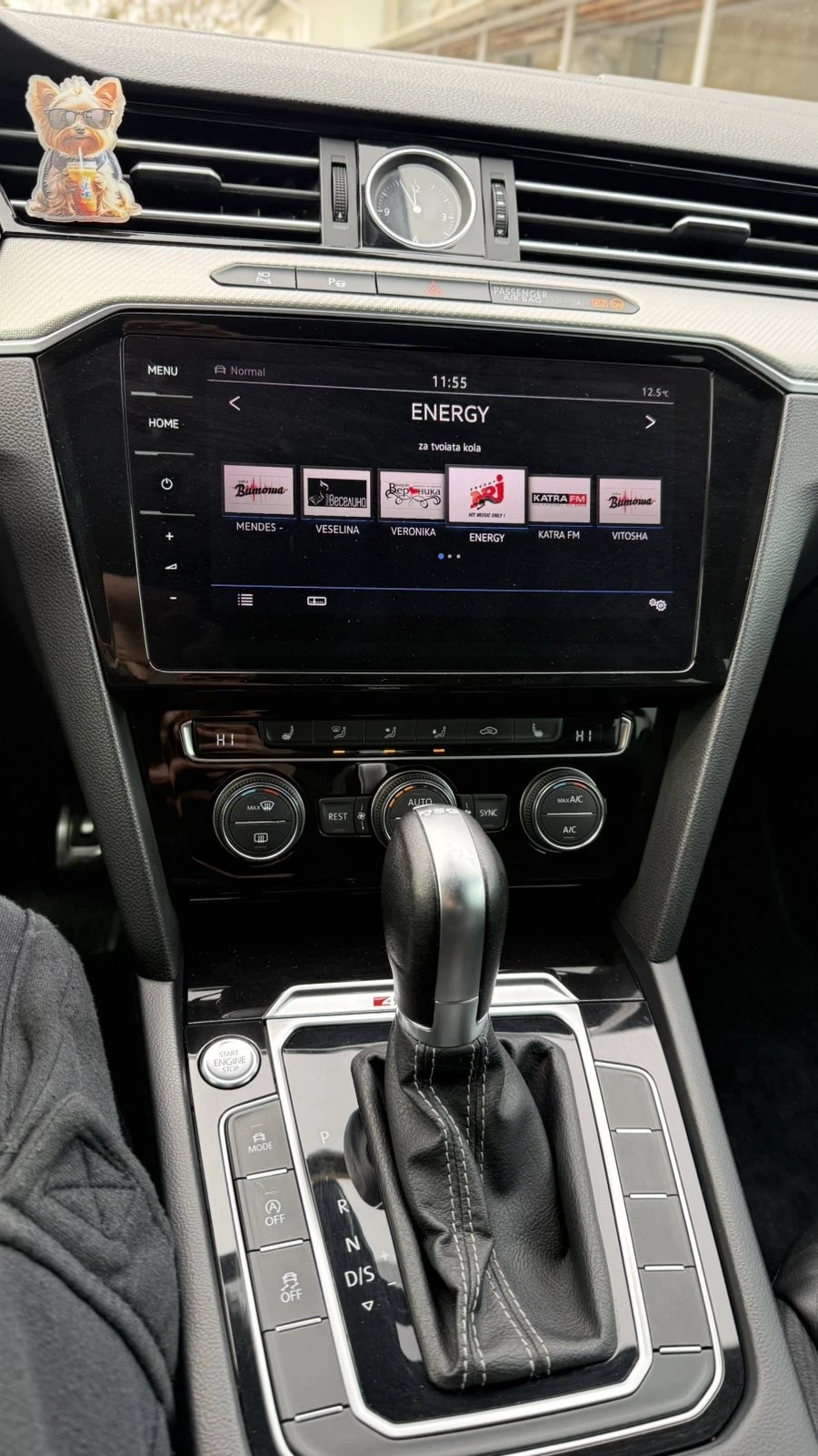 VW Arteon 2.0 BI TURBO R LINE 240 кс 4x4, снимка 11 - Автомобили и джипове - 53766719