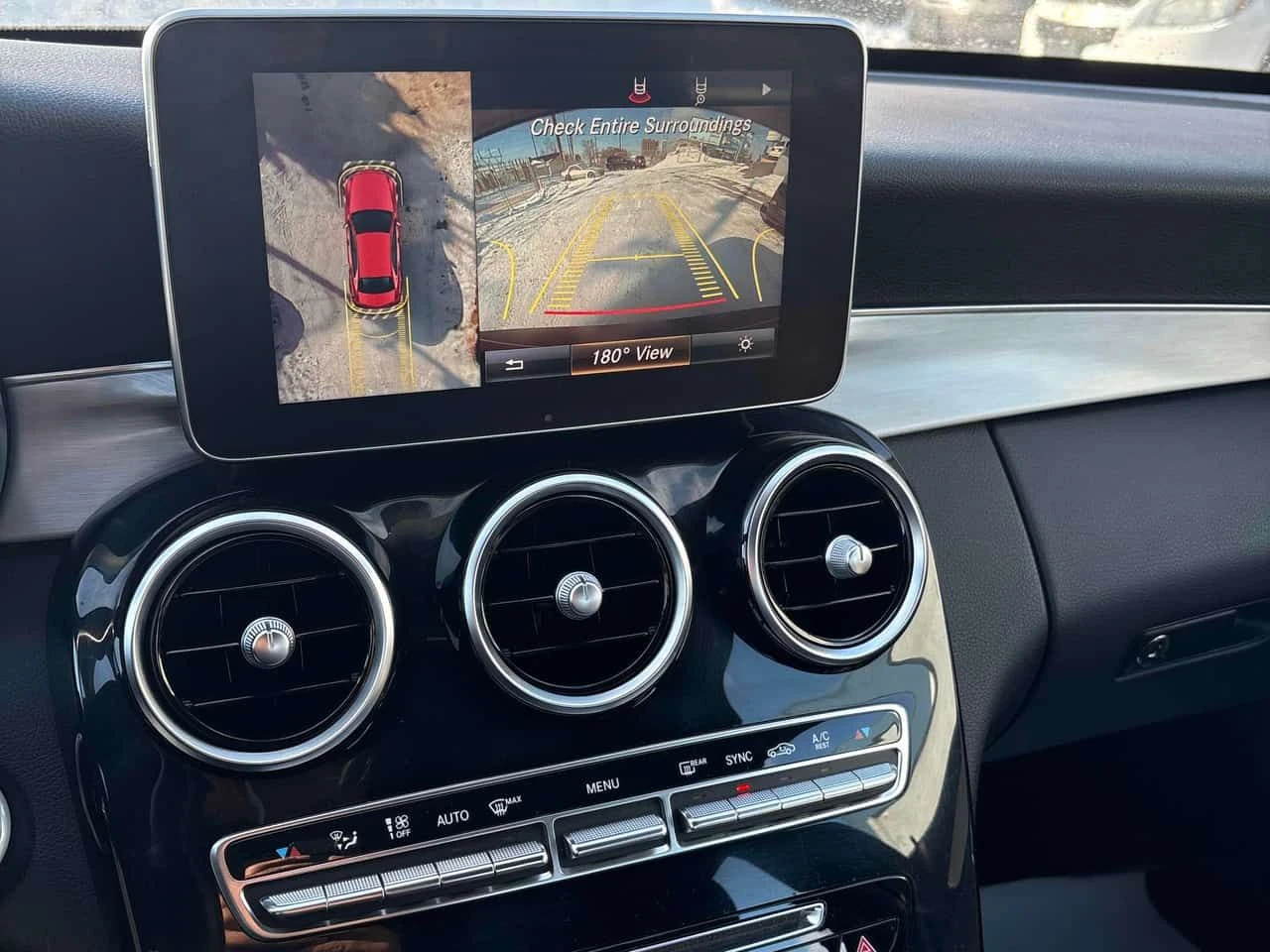 Mercedes-Benz C 300 4MATIC / ПОДГРЕВИ / ШИБЕДАХ / ОТ ПРЕДСТАВИТЕЛСТВО, снимка 13 - Автомобили и джипове - 53805131