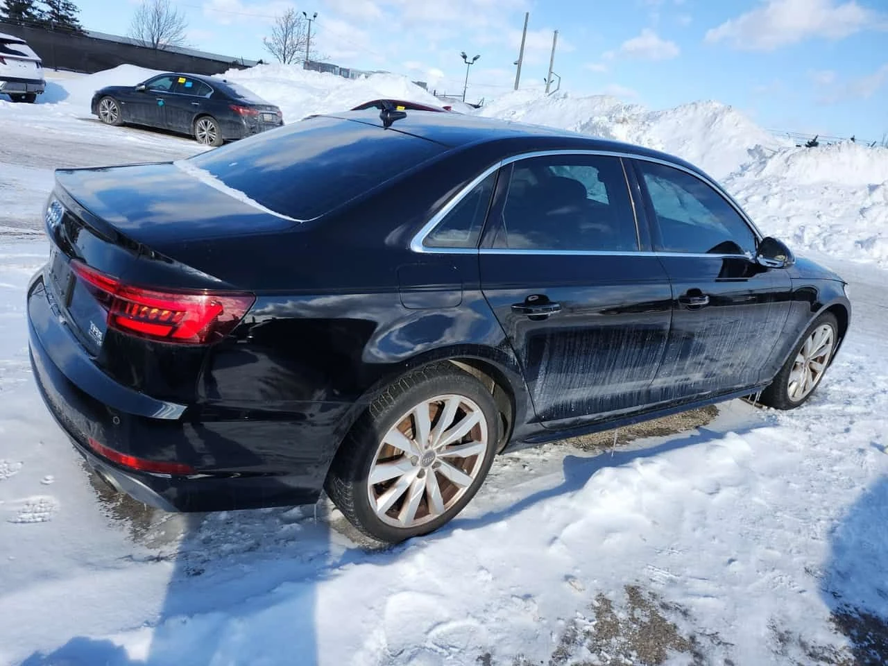 Audi A4 KOMFORT /CARFAX/����/���������/�������/�������� | Mobile.bg � ����������� 3