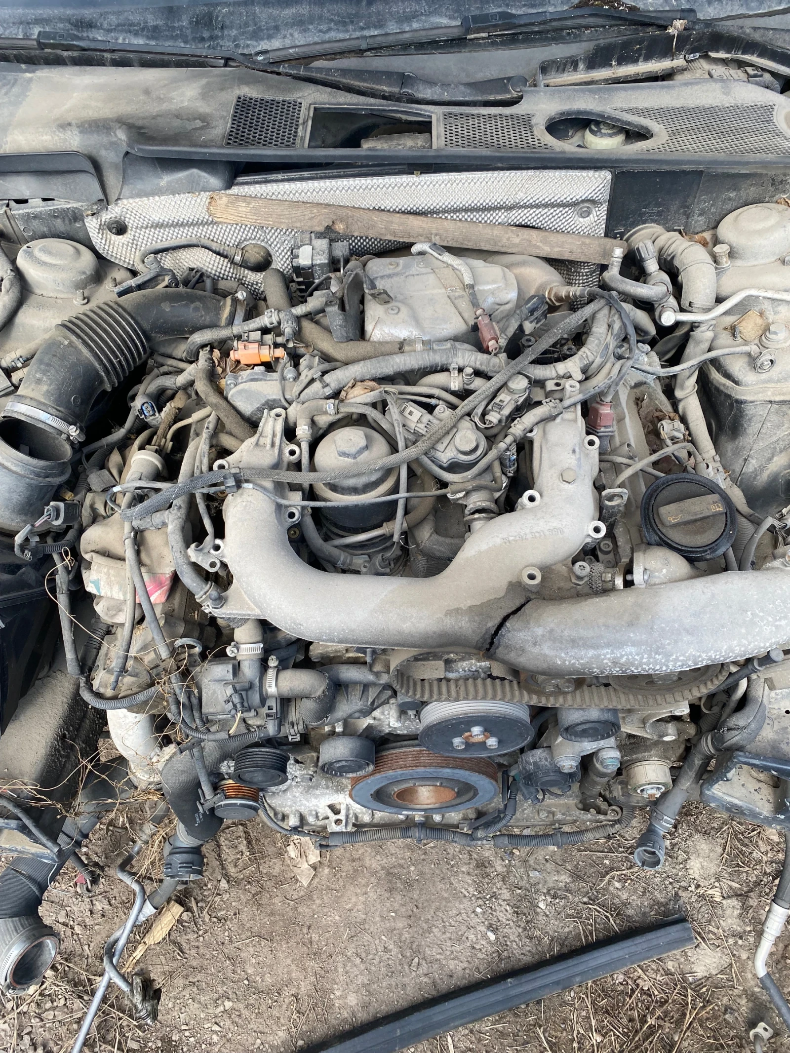 Audi A4, снимка 3 - Автомобили и джипове - 53941579