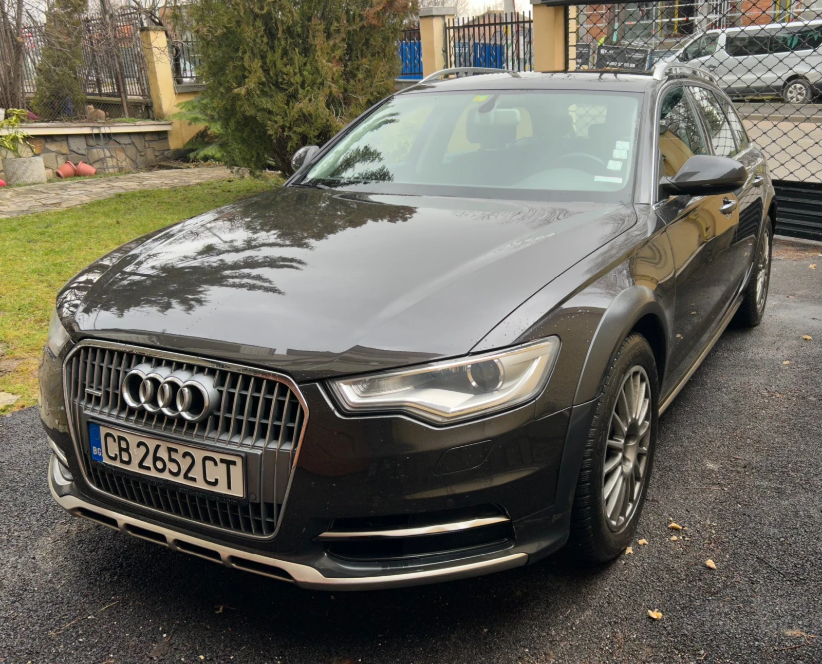 Audi A6 Allroad 3.0 TFSI