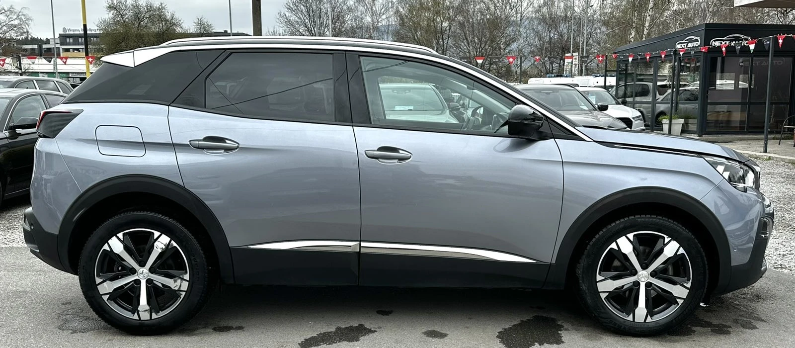 Peugeot 3008 1.5D 131HP PANO CAMERA CARPLAY EU6D-ISC, снимка 4 - Автомобили и джипове - 54216317