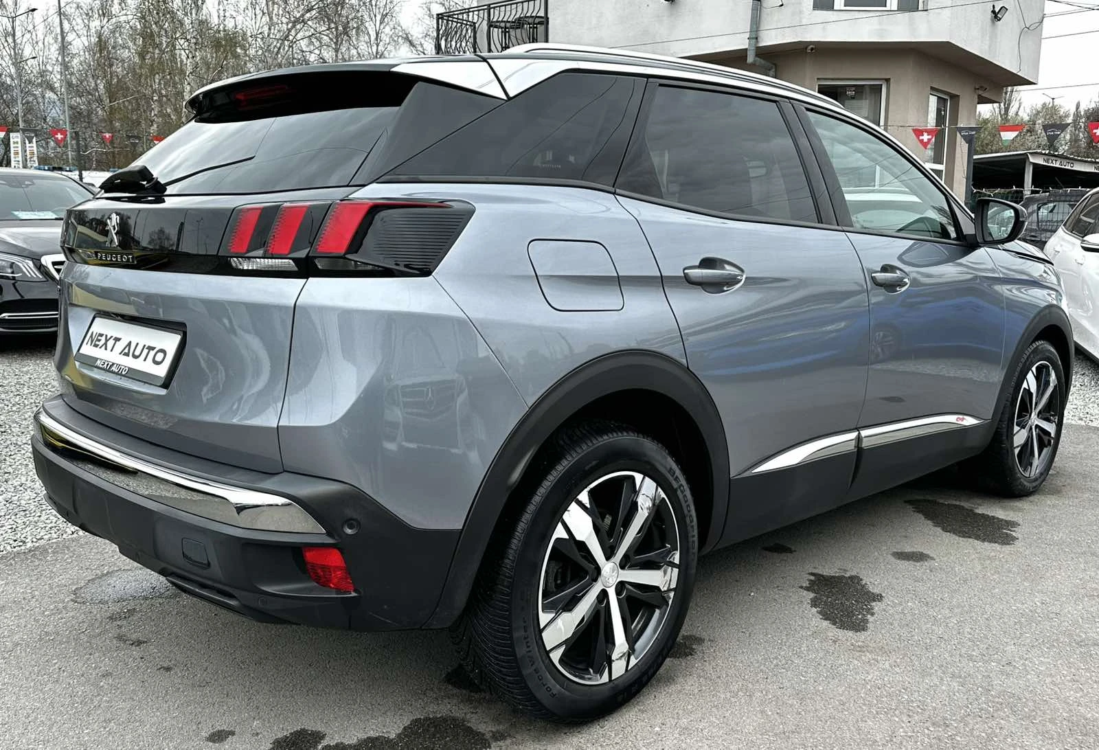 Peugeot 3008 1.5D 131HP PANO CAMERA CARPLAY EU6D-ISC, снимка 5 - Автомобили и джипове - 54216317
