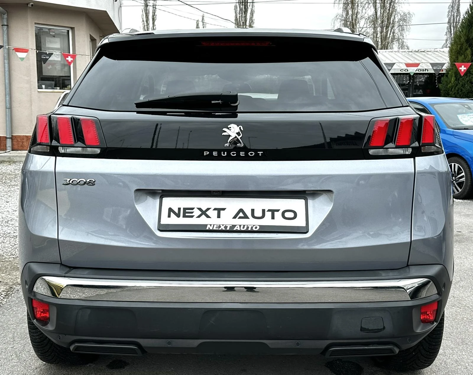 Peugeot 3008 1.5D 131HP PANO CAMERA CARPLAY EU6D-ISC, снимка 6 - Автомобили и джипове - 54216317