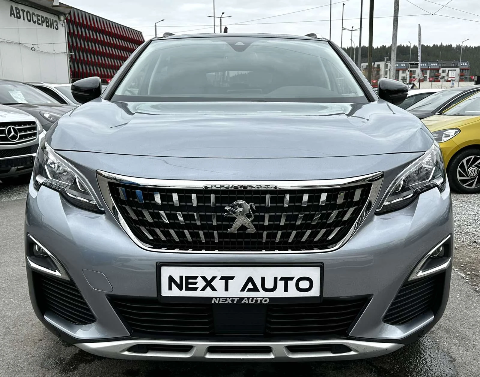 Peugeot 3008 1.5D 131HP PANO CAMERA CARPLAY EU6D-ISC, снимка 2 - Автомобили и джипове - 54216317