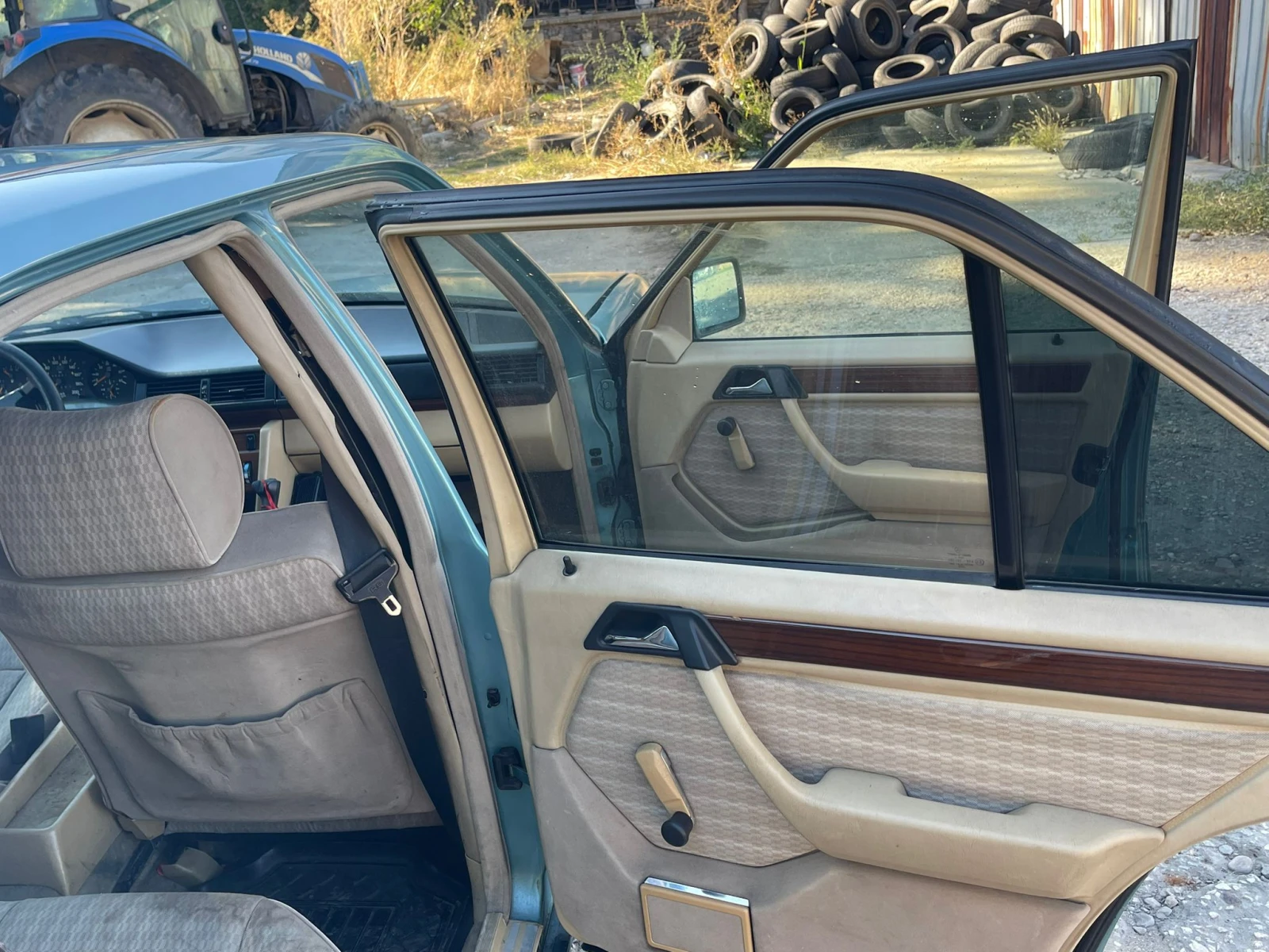Mercedes-Benz 124 | Mobile.bg � ����������� 11