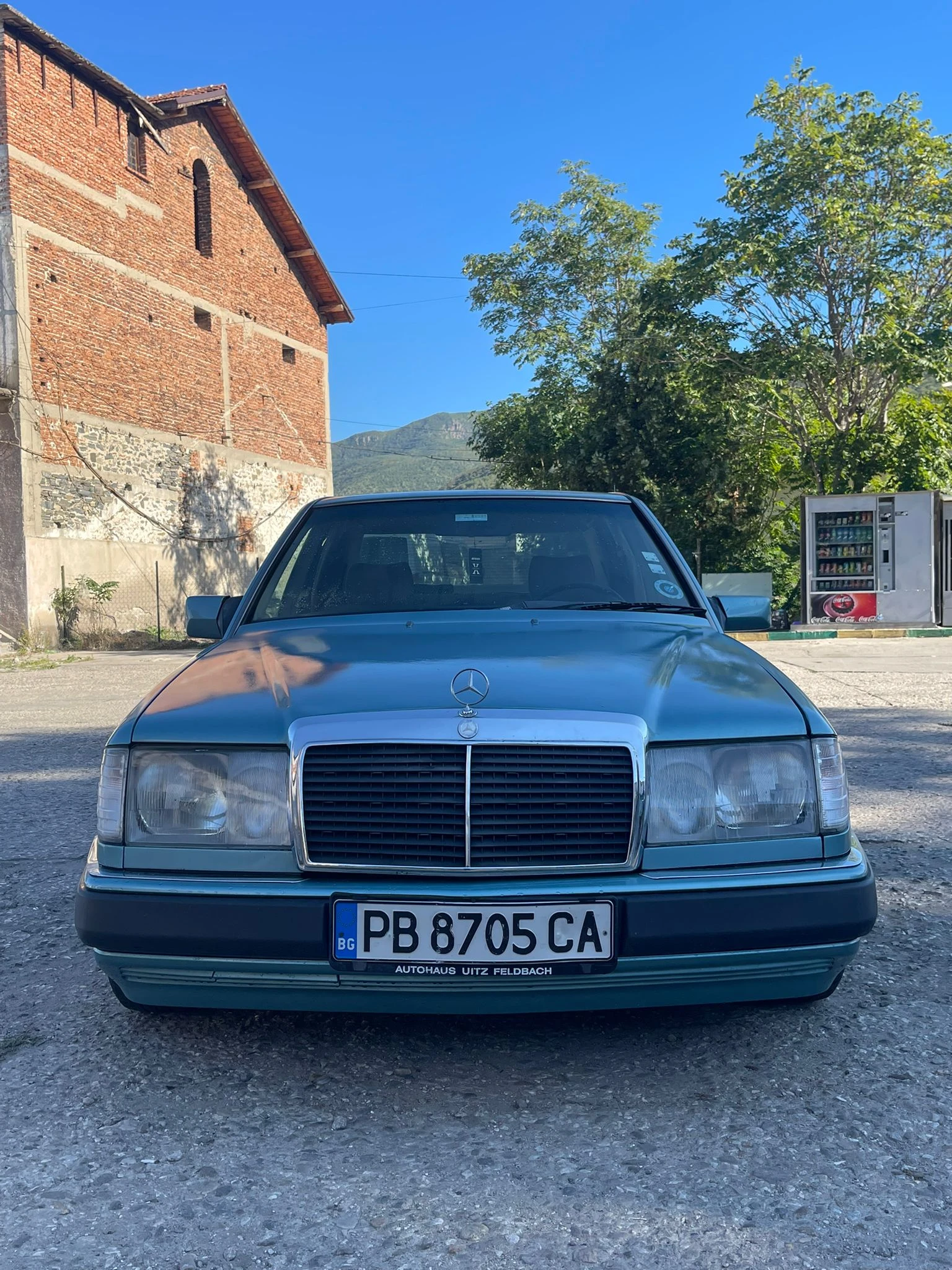 Mercedes-Benz 124 | Mobile.bg � ����������� 7