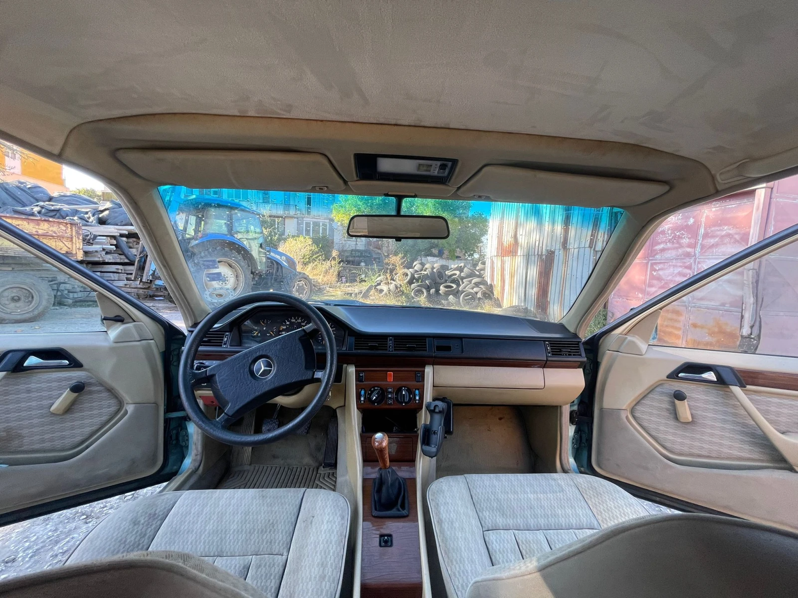 Mercedes-Benz 124 | Mobile.bg � ����������� 9